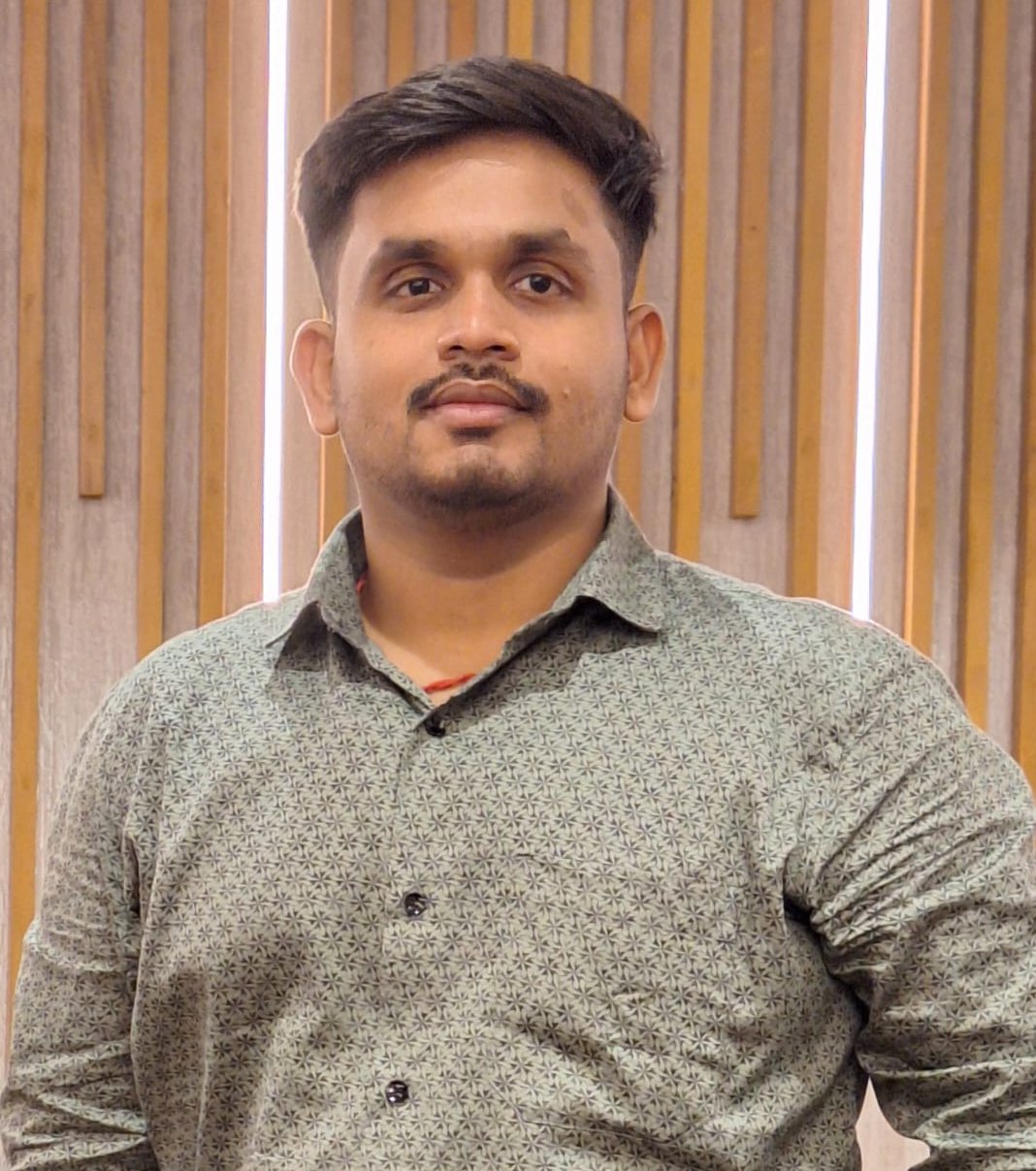 Hrishikesh Zagade